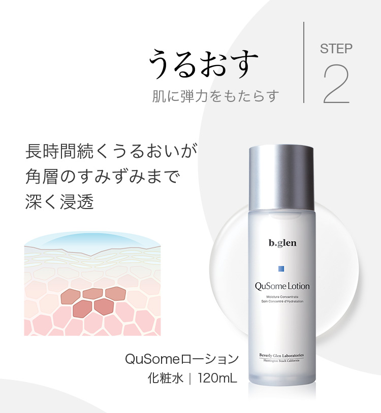 step2 うるおす