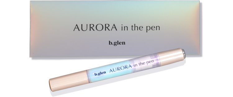 AURORA in the pen