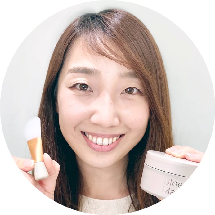 磯部様　スリーピングマスク使用後